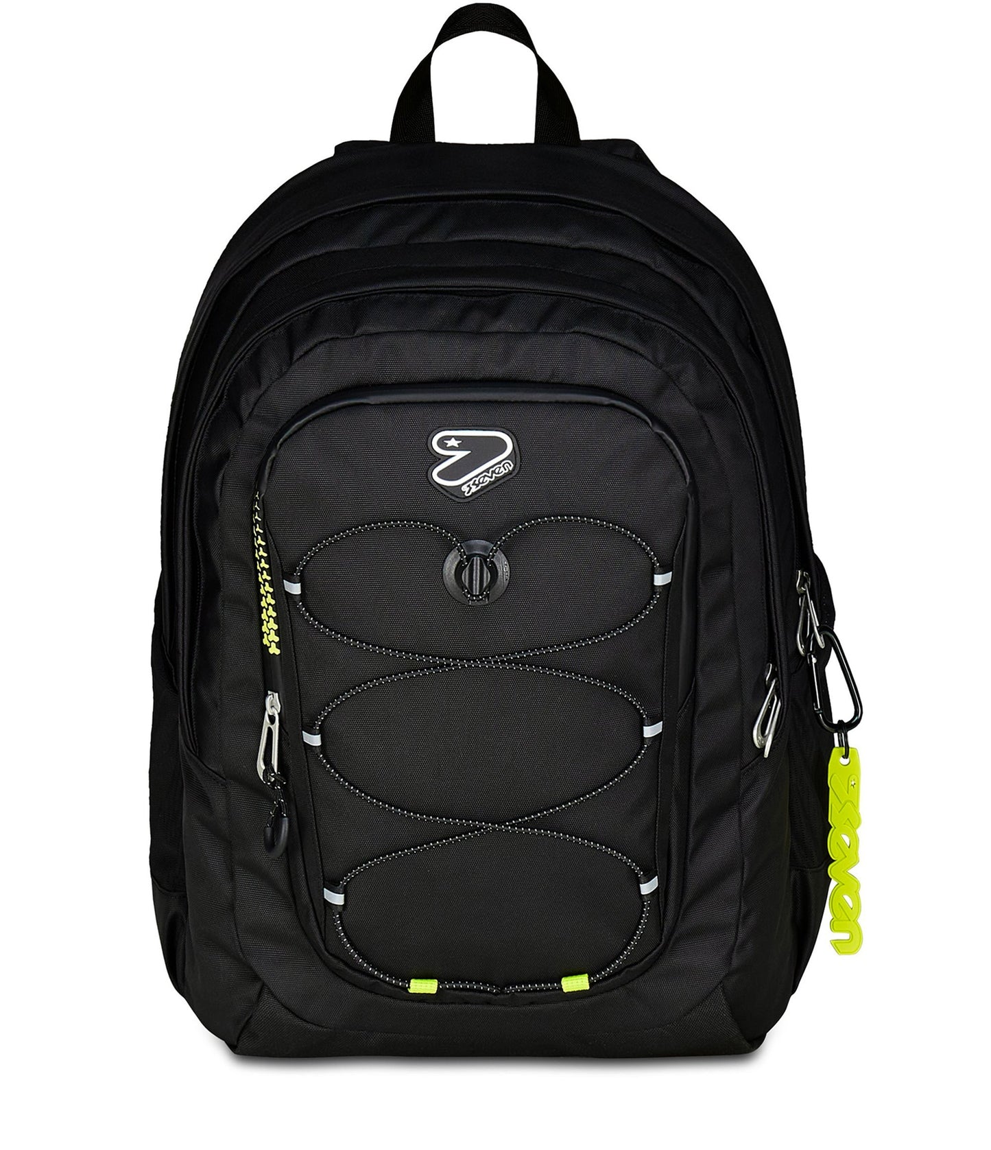 ZAINO Seven® TECH Nero