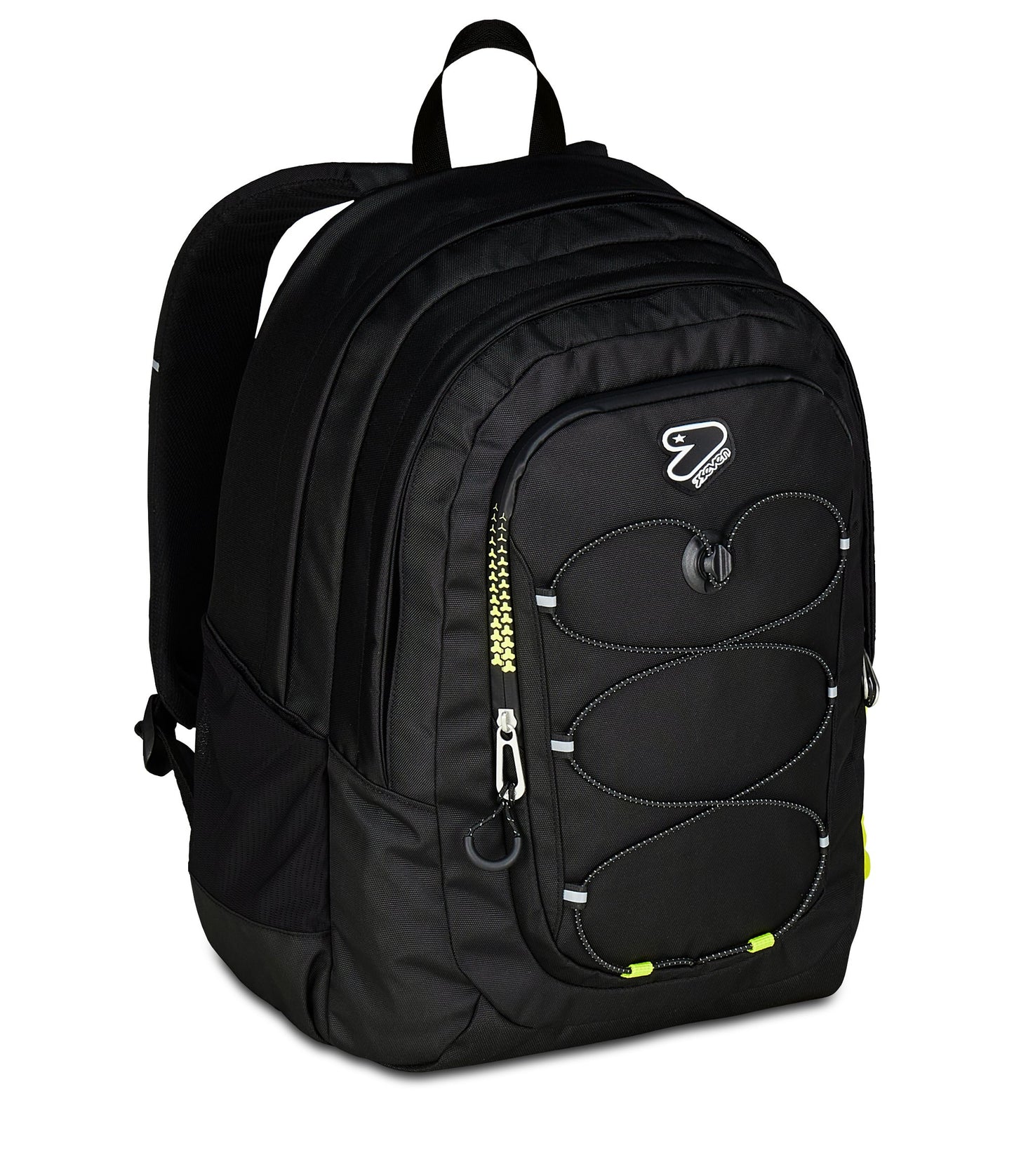 ZAINO Seven® TECH Nero