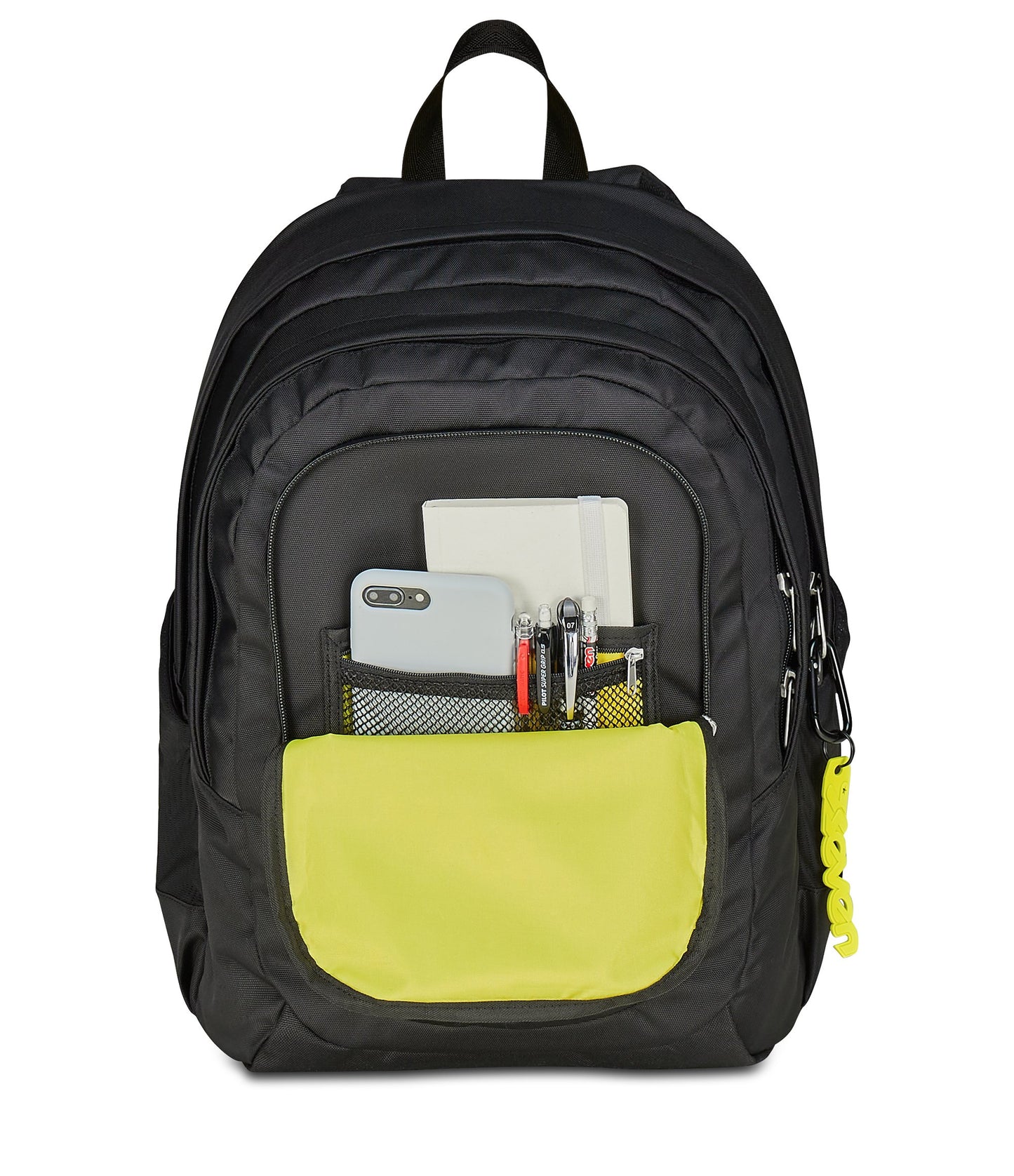 ZAINO Seven® TECH Nero