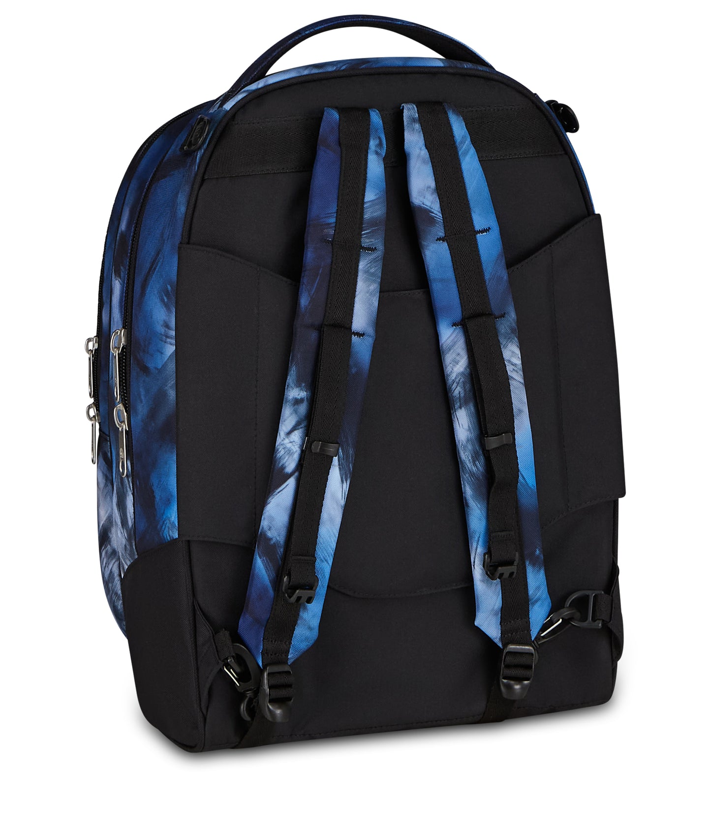 TROLLEY JACK Seven® 8 RUOTE DETACH - BLU FUSION