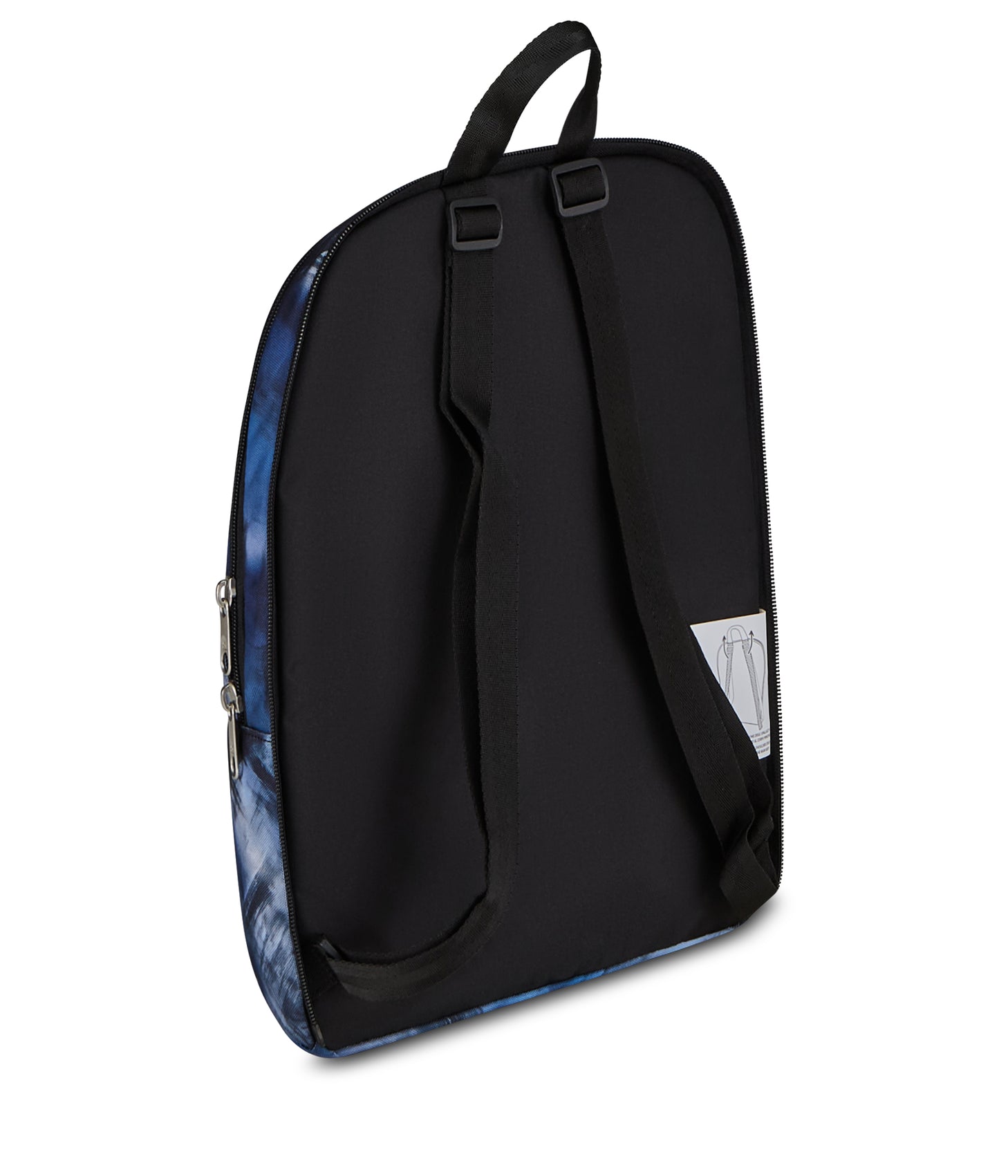 TROLLEY JACK Seven® 8 RUOTE DETACH - BLU FUSION