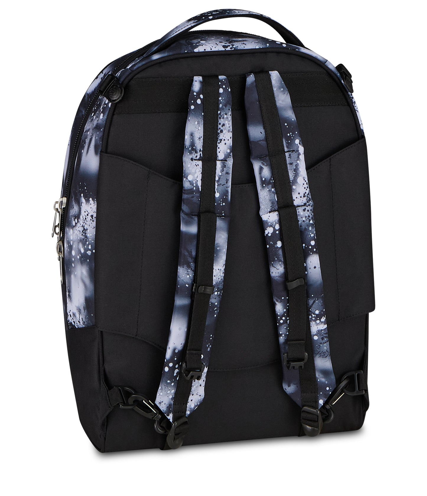 TROLLEY JACK Seven® 8 RUOTE DETACH - BUZZY NOTE GIRL