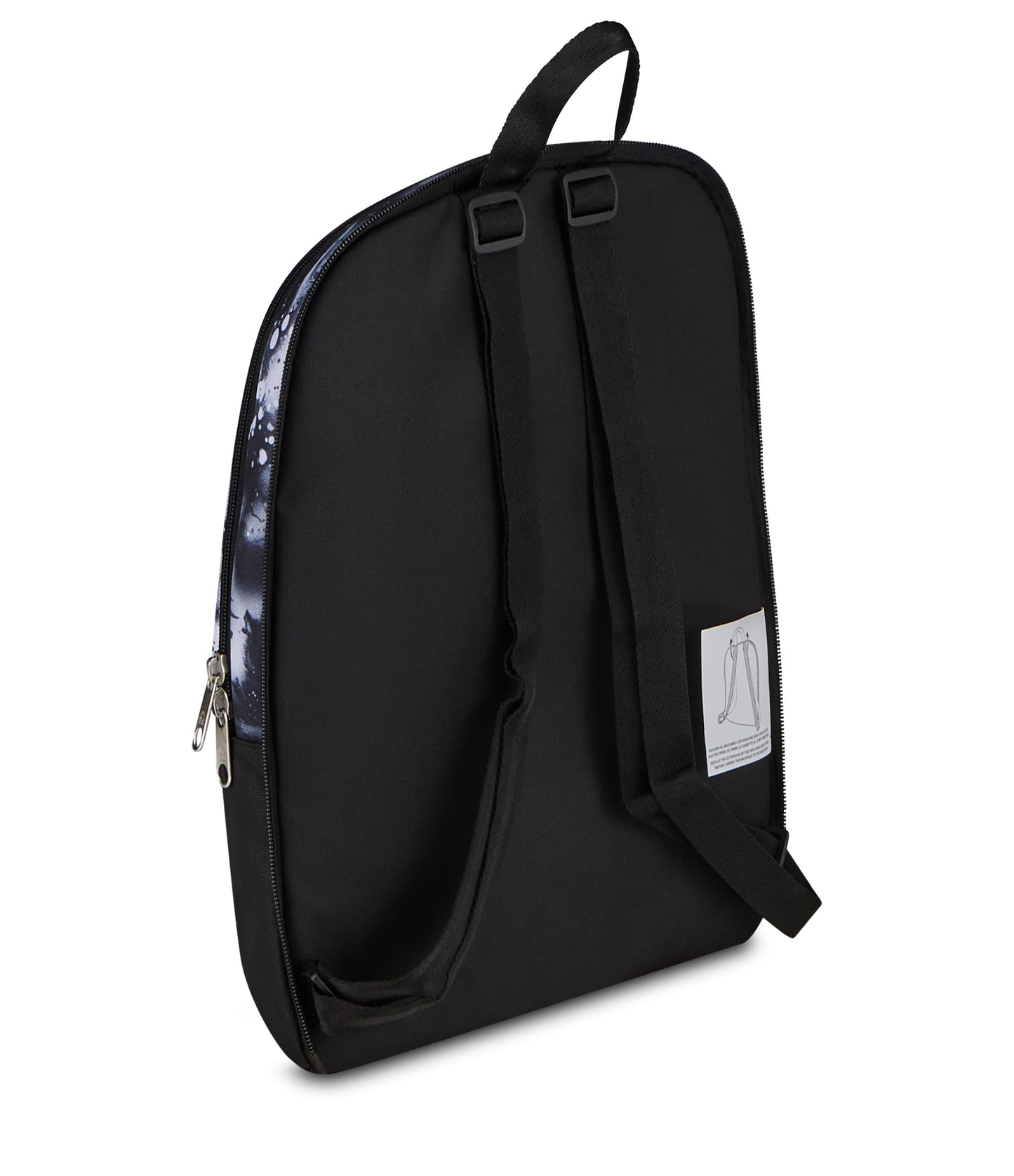TROLLEY JACK Seven® 8 RUOTE DETACH - BUZZY NOTE GIRL