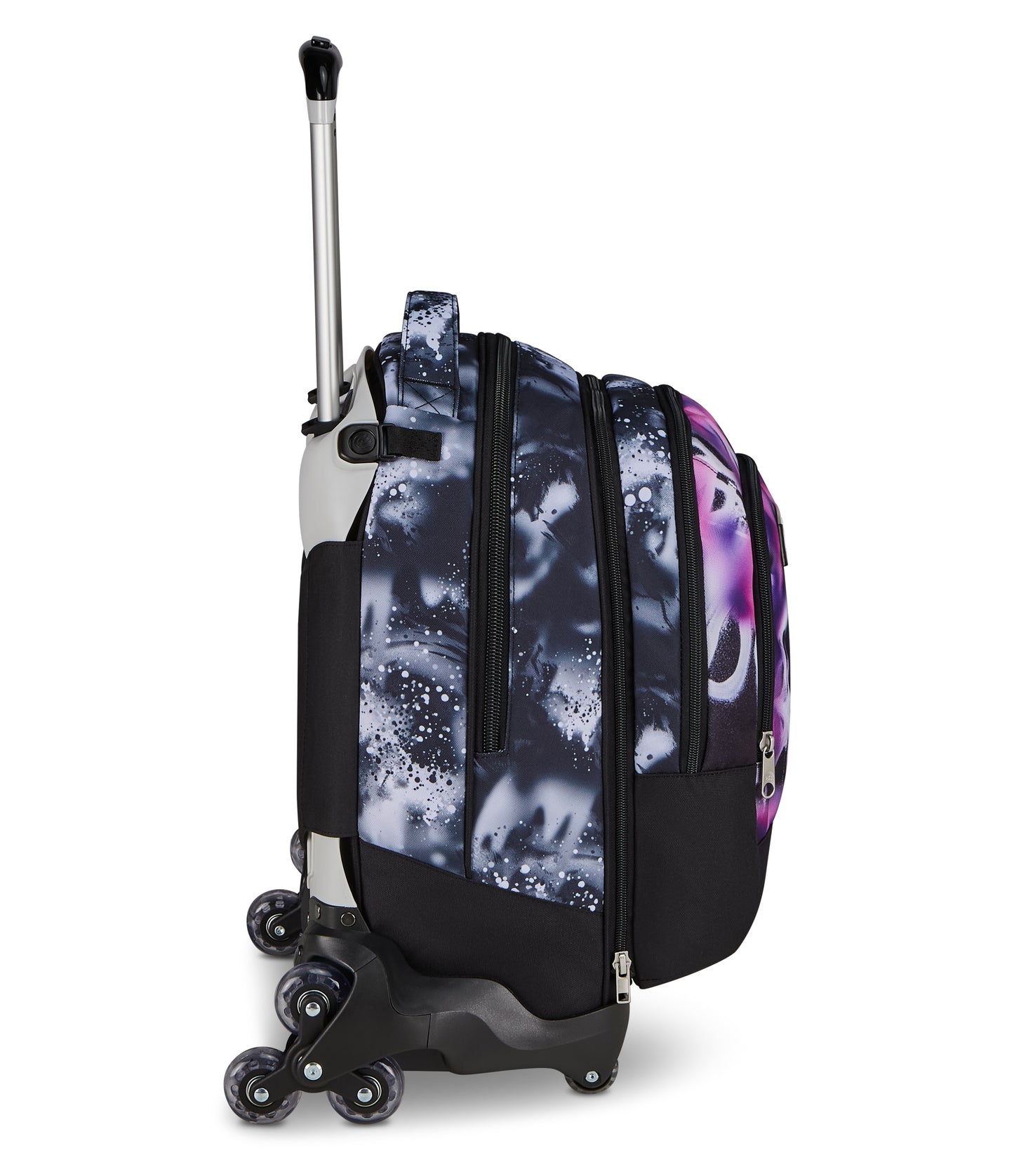 TROLLEY JACK Seven® 8 RUOTE DETACH - BUZZY NOTE GIRL