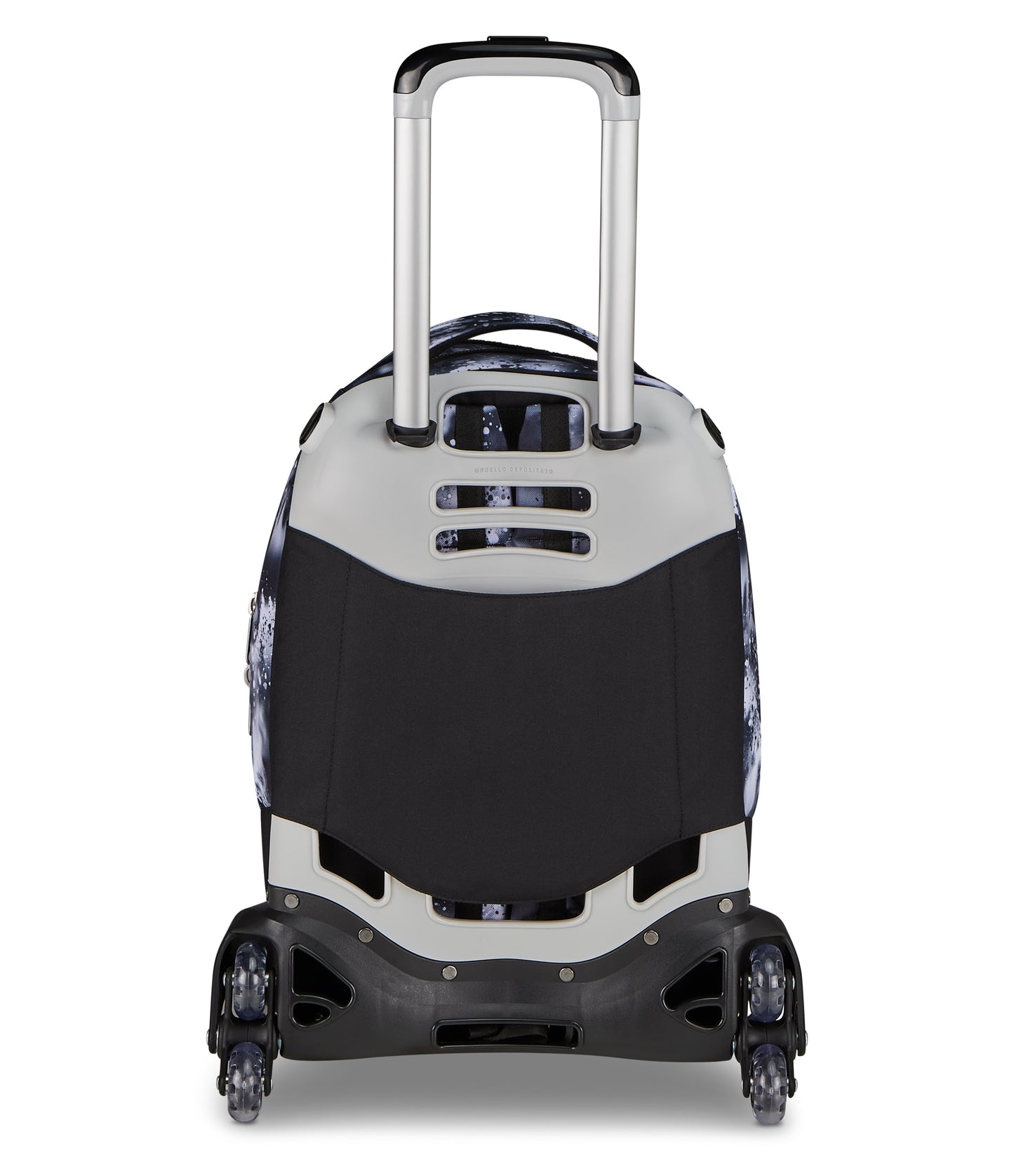 TROLLEY JACK Seven® 8 RUOTE DETACH - BUZZY NOTE GIRL