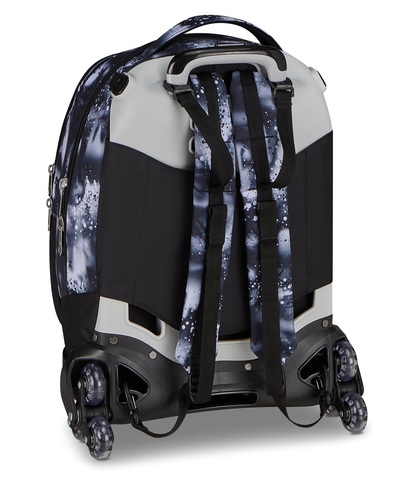 TROLLEY JACK Seven® 8 RUOTE DETACH - BUZZY NOTE GIRL