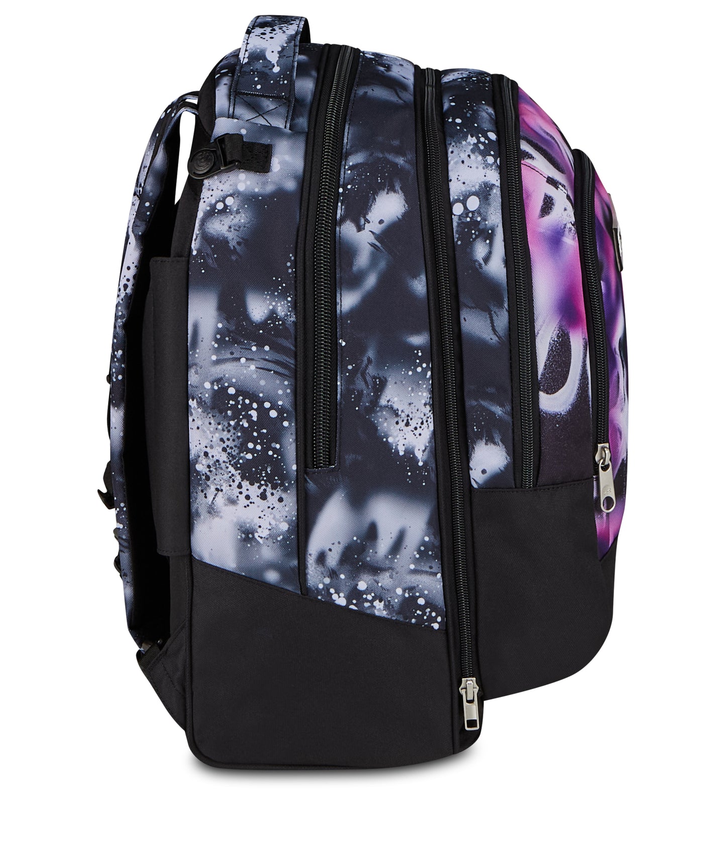 TROLLEY JACK Seven® 8 RUOTE DETACH - BUZZY NOTE GIRL