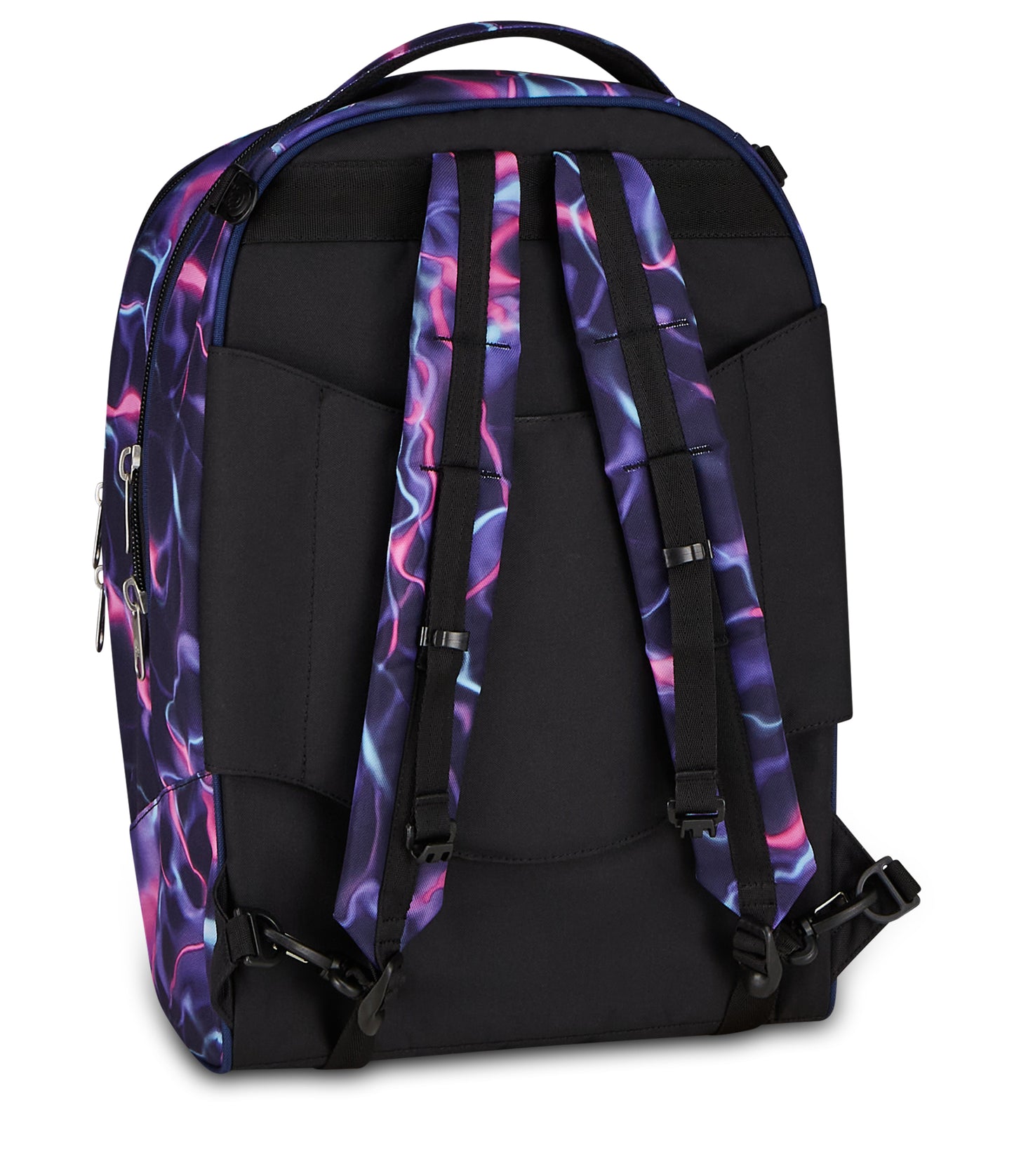TROLLEY JACK Seven® 8 RUOTE DETACH - ELECTRICVIBE GIRL