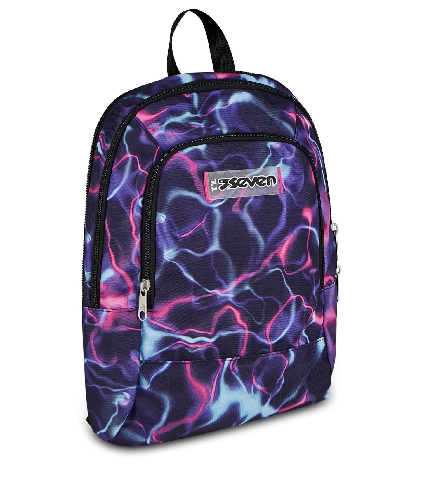 TROLLEY JACK Seven® 8 RUOTE DETACH - ELECTRICVIBE GIRL