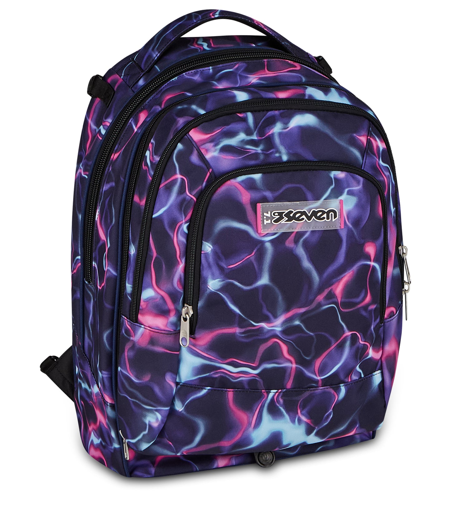 TROLLEY JACK Seven® 8 RUOTE DETACH - ELECTRICVIBE GIRL