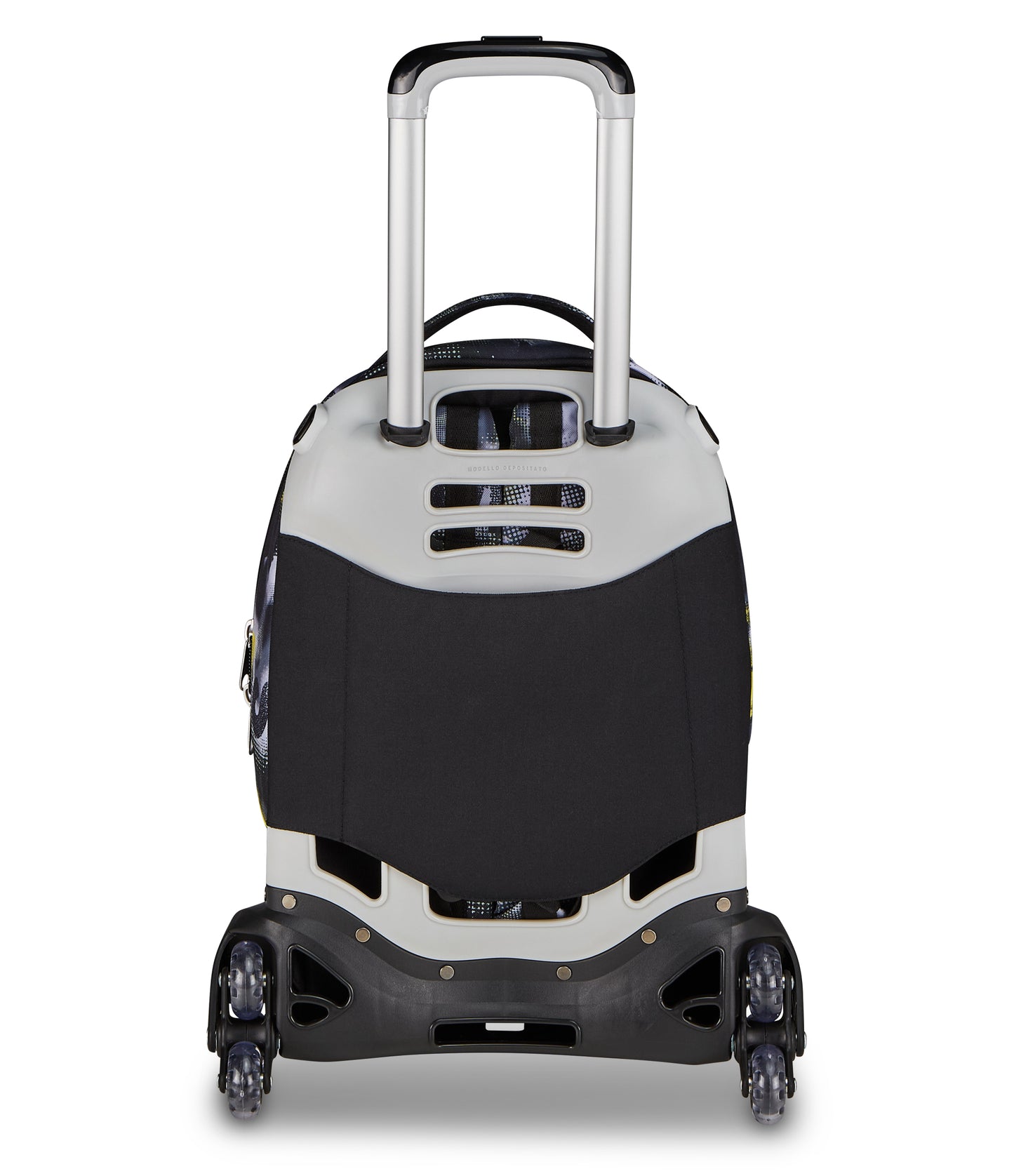 TROLLEY JACK Seven® 8 RUOTE DETACH - GOLDEN PAINT