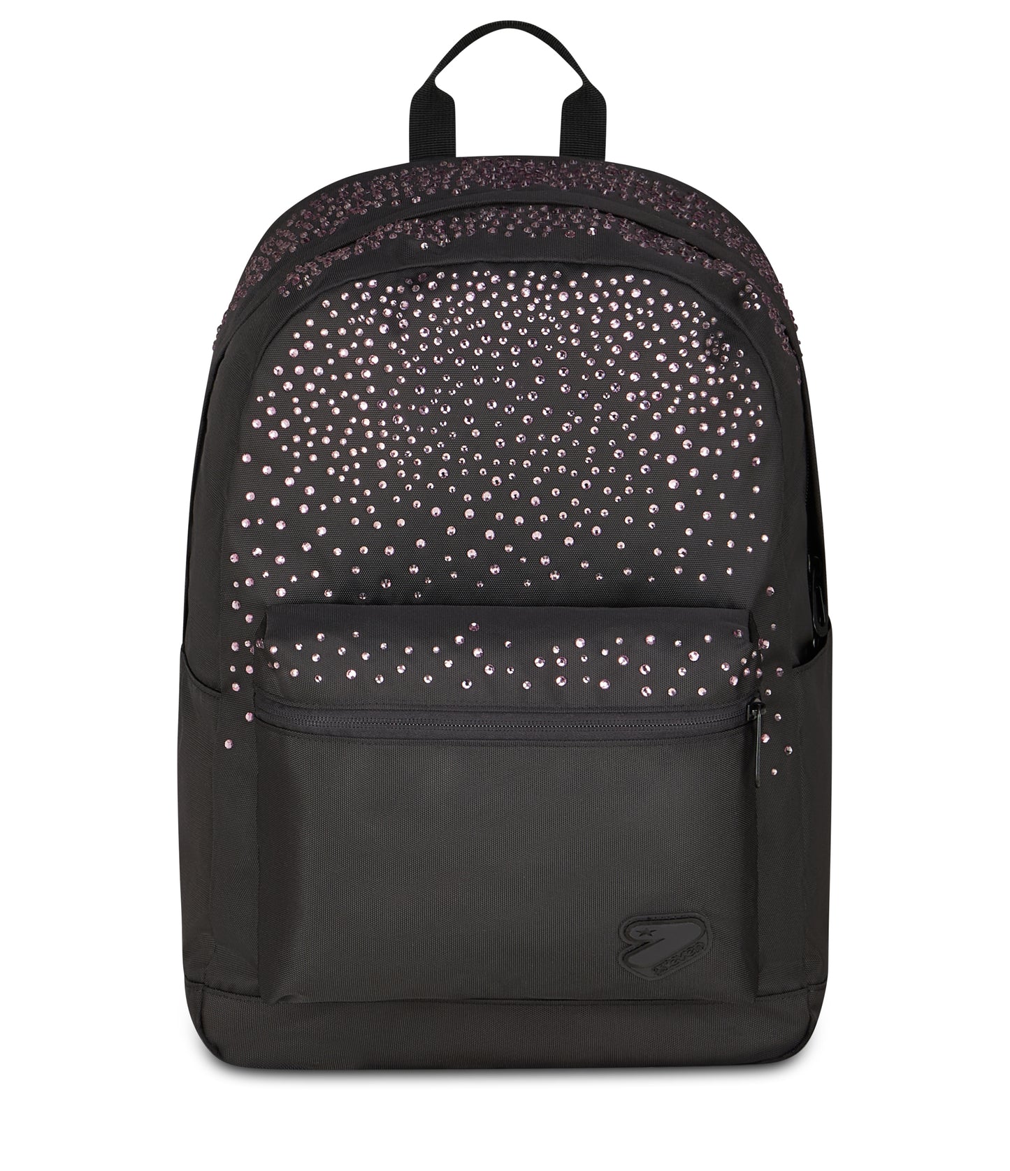ZAINO Seven® ROUND - perline rosa