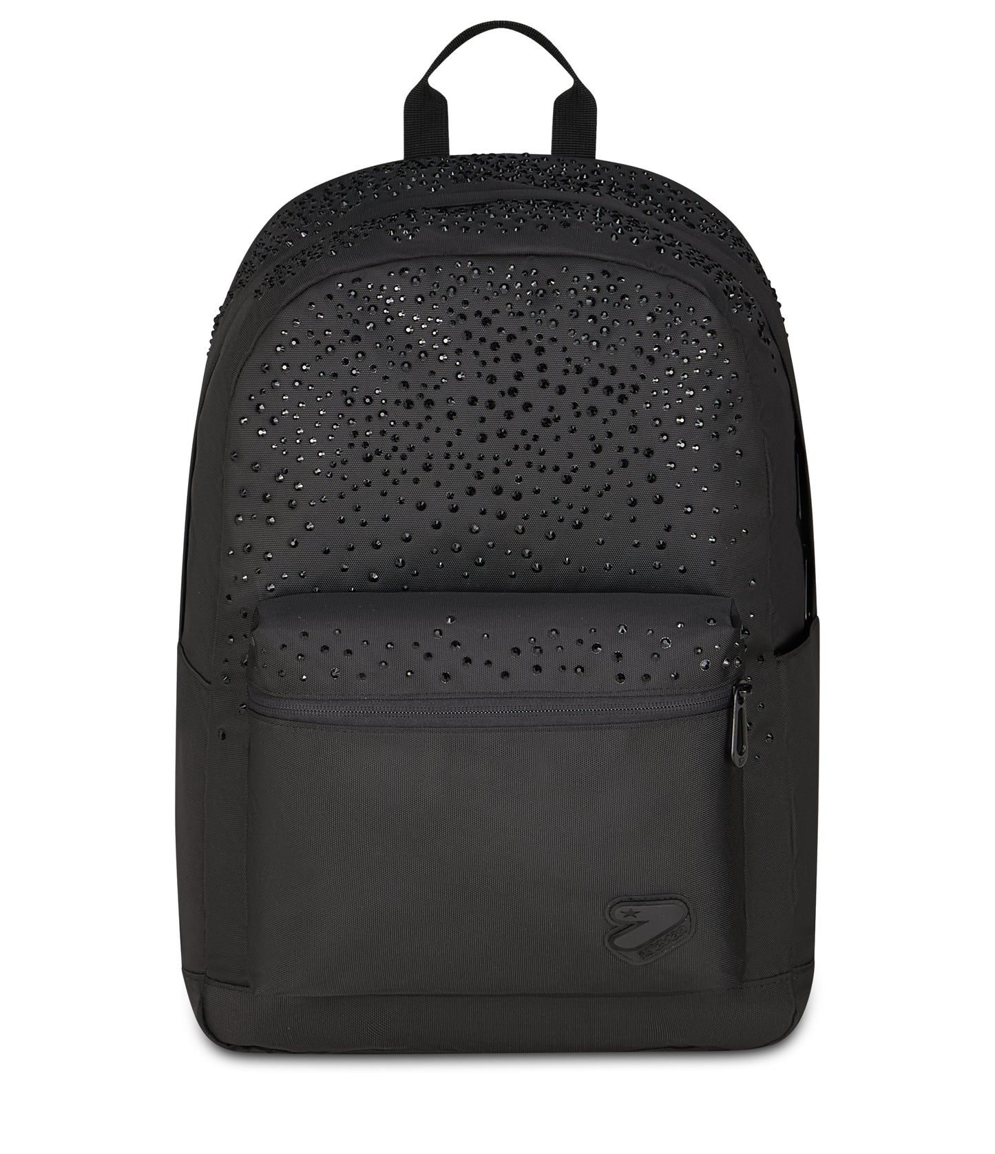 ZAINO Seven® ROUND - perline nere