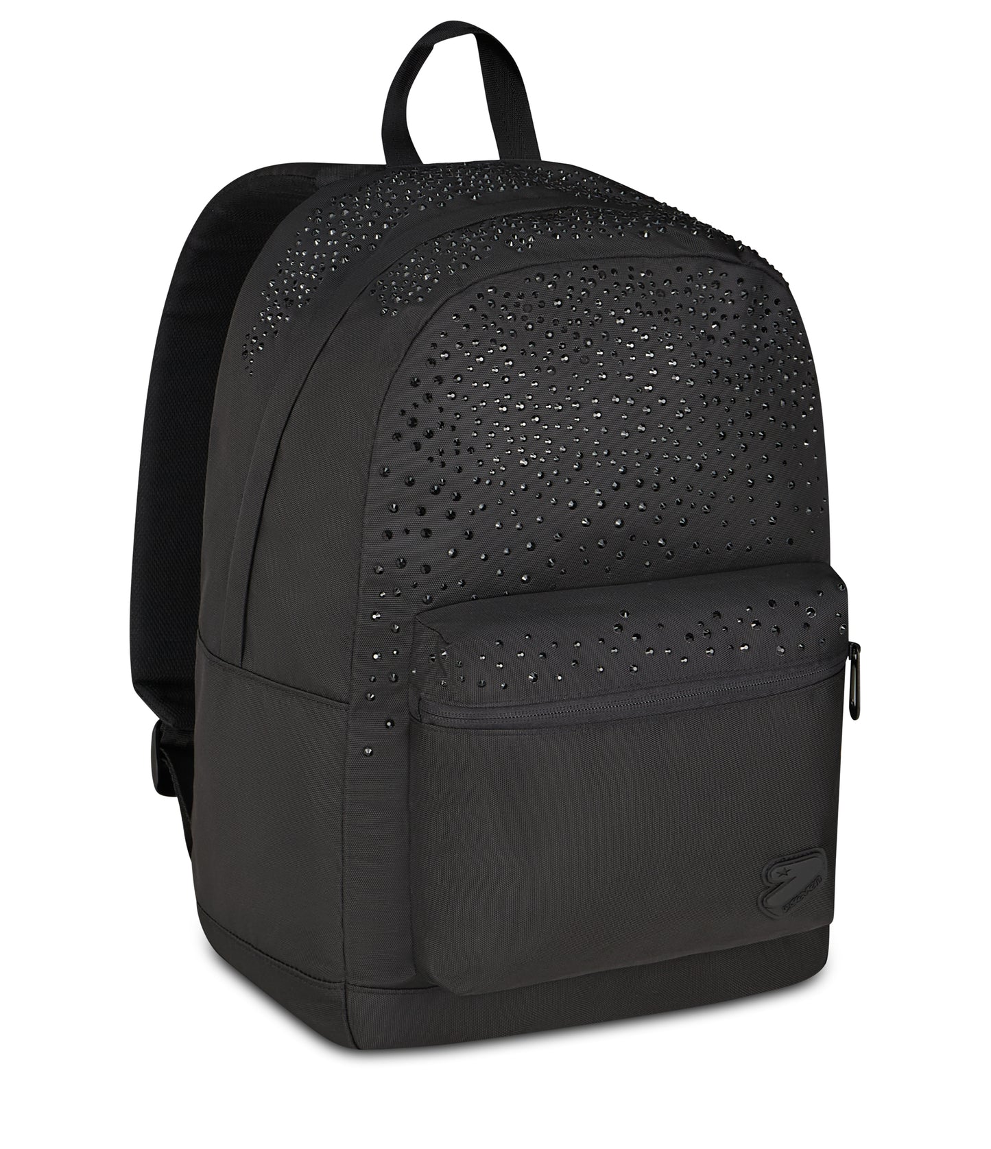 ZAINO Seven® ROUND - perline nere