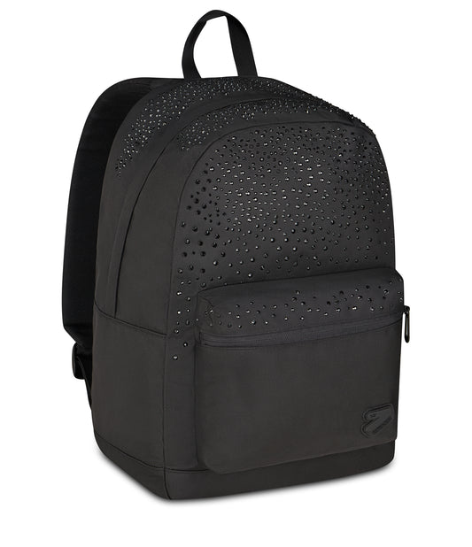 ZAINO Seven® ROUND - perline nere