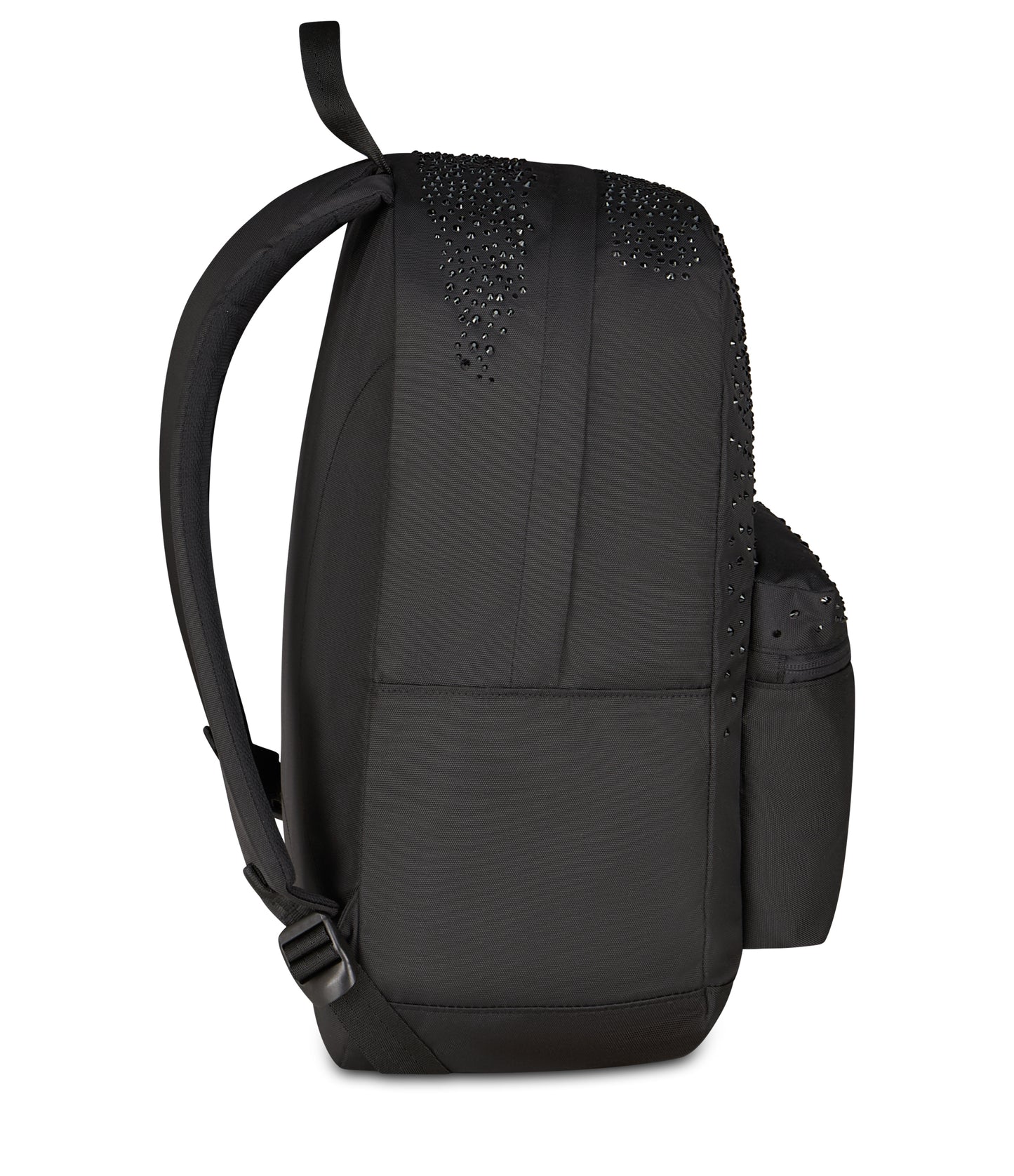 ZAINO Seven® ROUND - perline nere