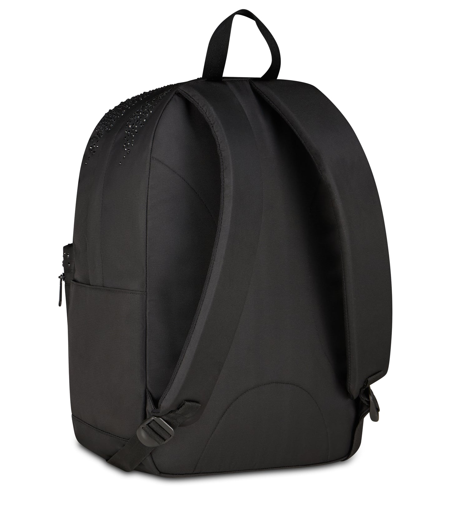 ZAINO Seven® ROUND - perline nere