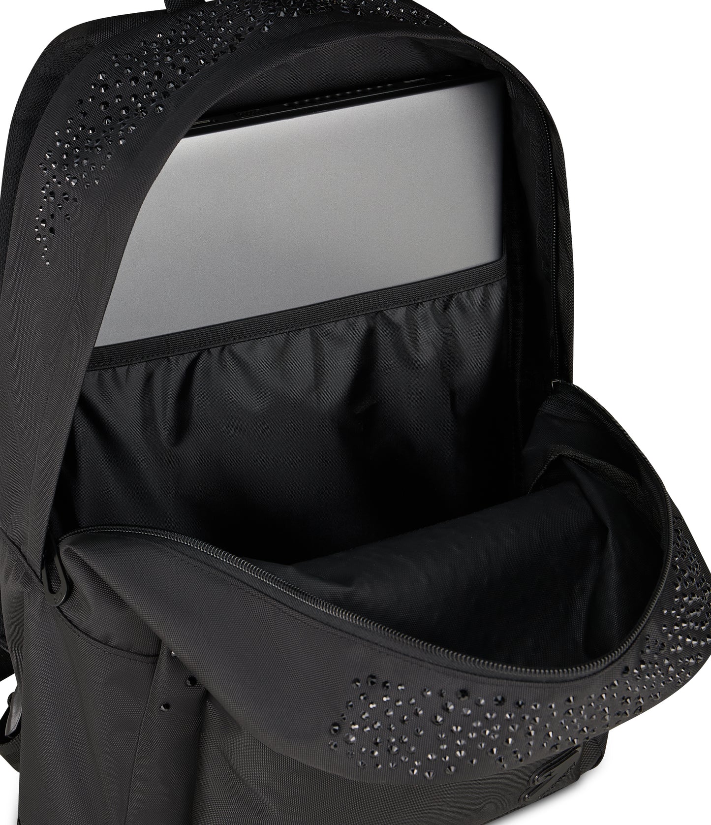 ZAINO Seven® ROUND - perline nere
