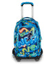TROLLEY 8 RUOTE SPACE BOY - Seven Junior