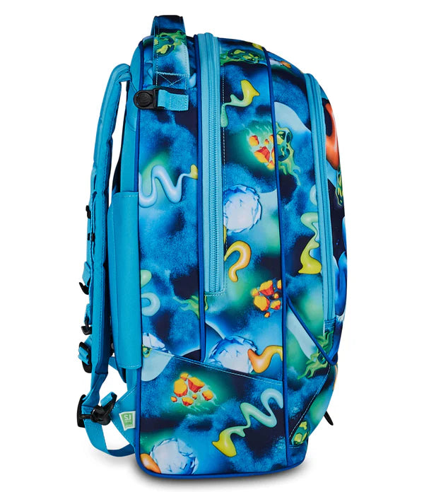 TROLLEY 8 RUOTE SPACE BOY - Seven Junior