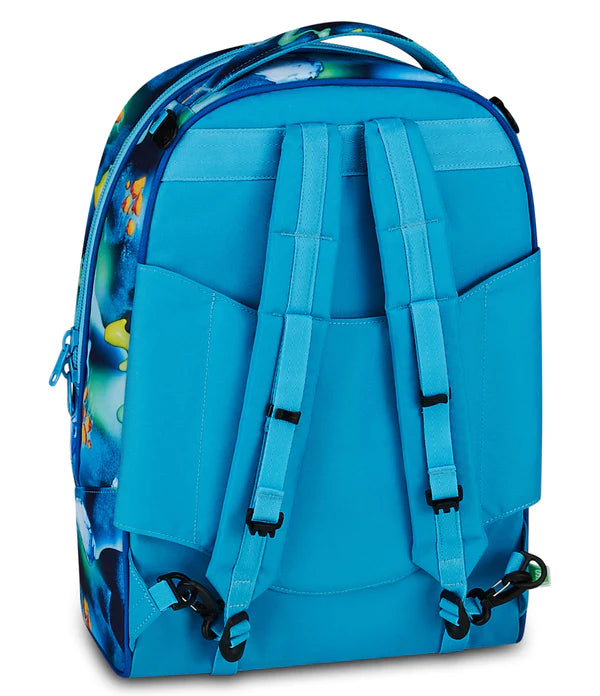 TROLLEY 8 RUOTE SPACE BOY - Seven Junior