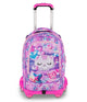 TROLLEY JACK 8 RUOTE - GLOWCAT