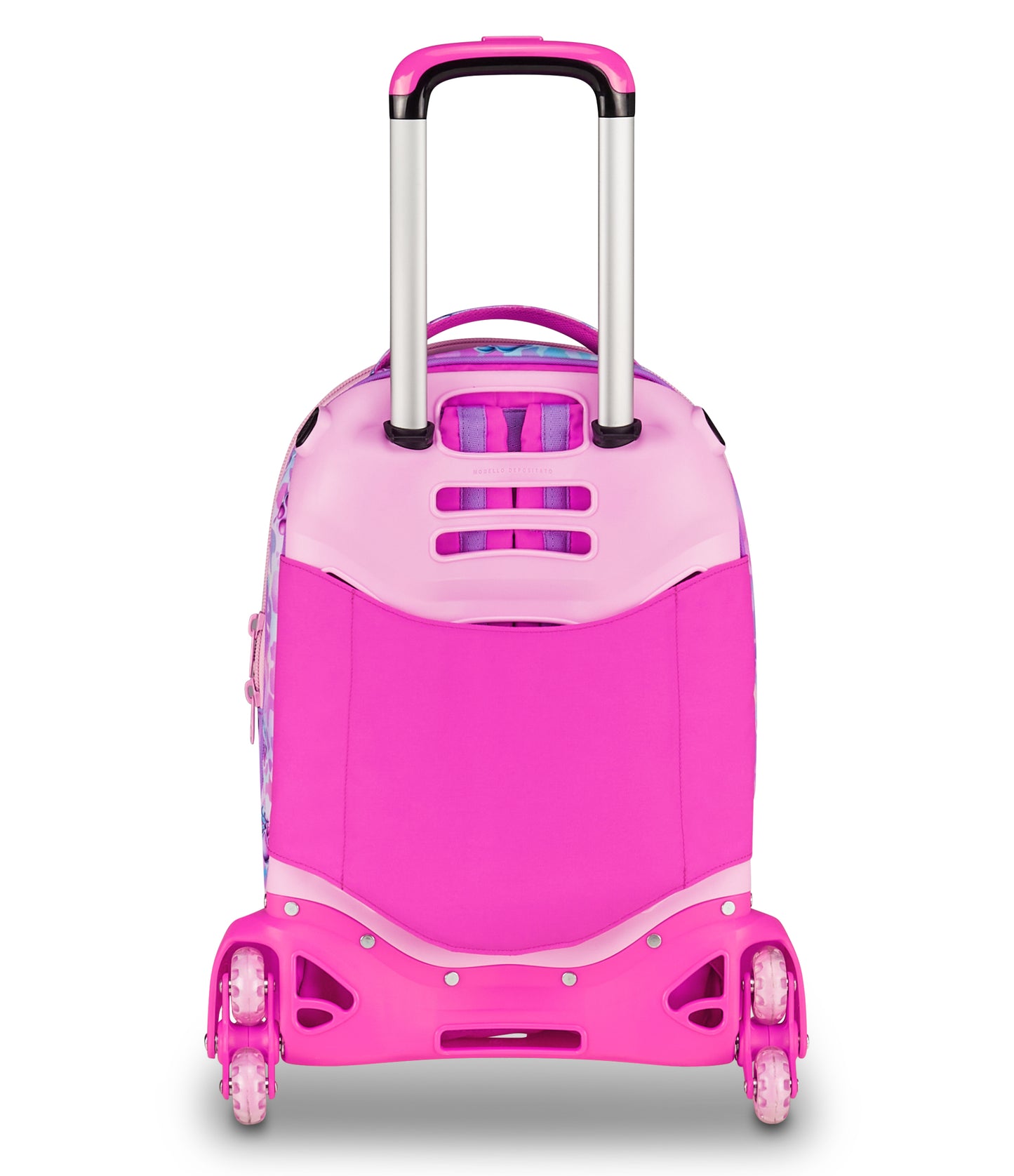 TROLLEY JACK 8 RUOTE - GLOWCAT