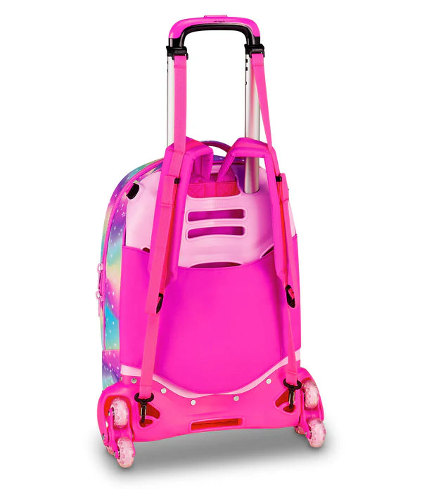 TROLLEY 8 RUOTE GIRL - Seven Junior