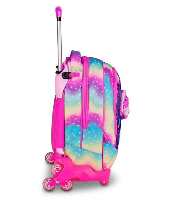 TROLLEY 8 RUOTE GIRL - Seven Junior
