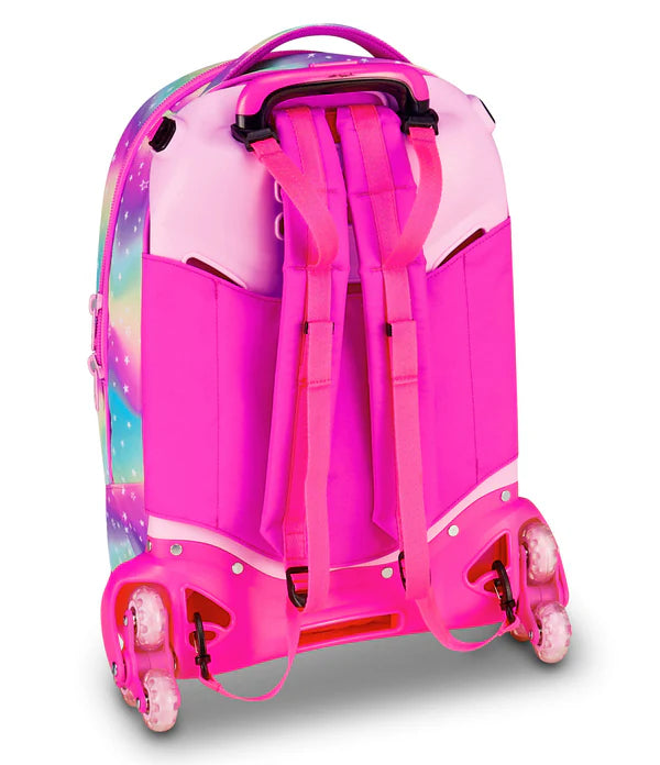 TROLLEY 8 RUOTE GIRL - Seven Junior