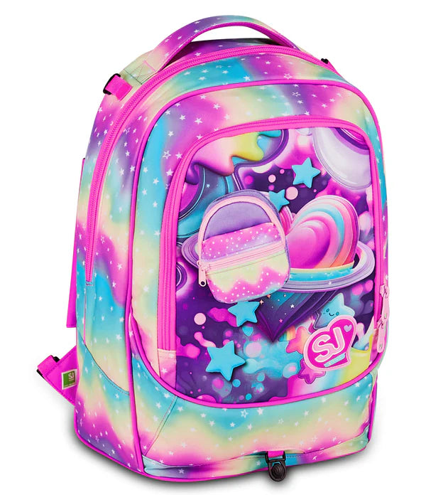 TROLLEY 8 RUOTE GIRL - Seven Junior