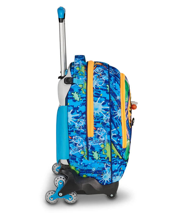 TROLLEY 8 RUOTE  BOY - Seven Junior
