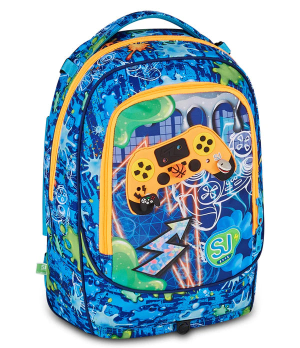 TROLLEY 8 RUOTE  BOY - Seven Junior