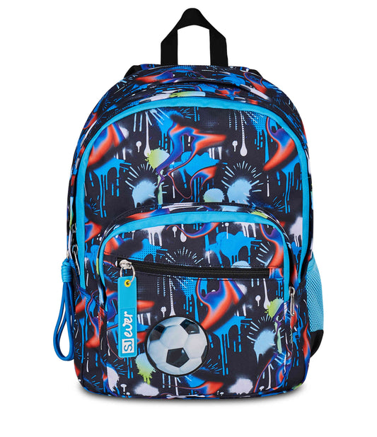 Zaino Seven J Ever con pallone