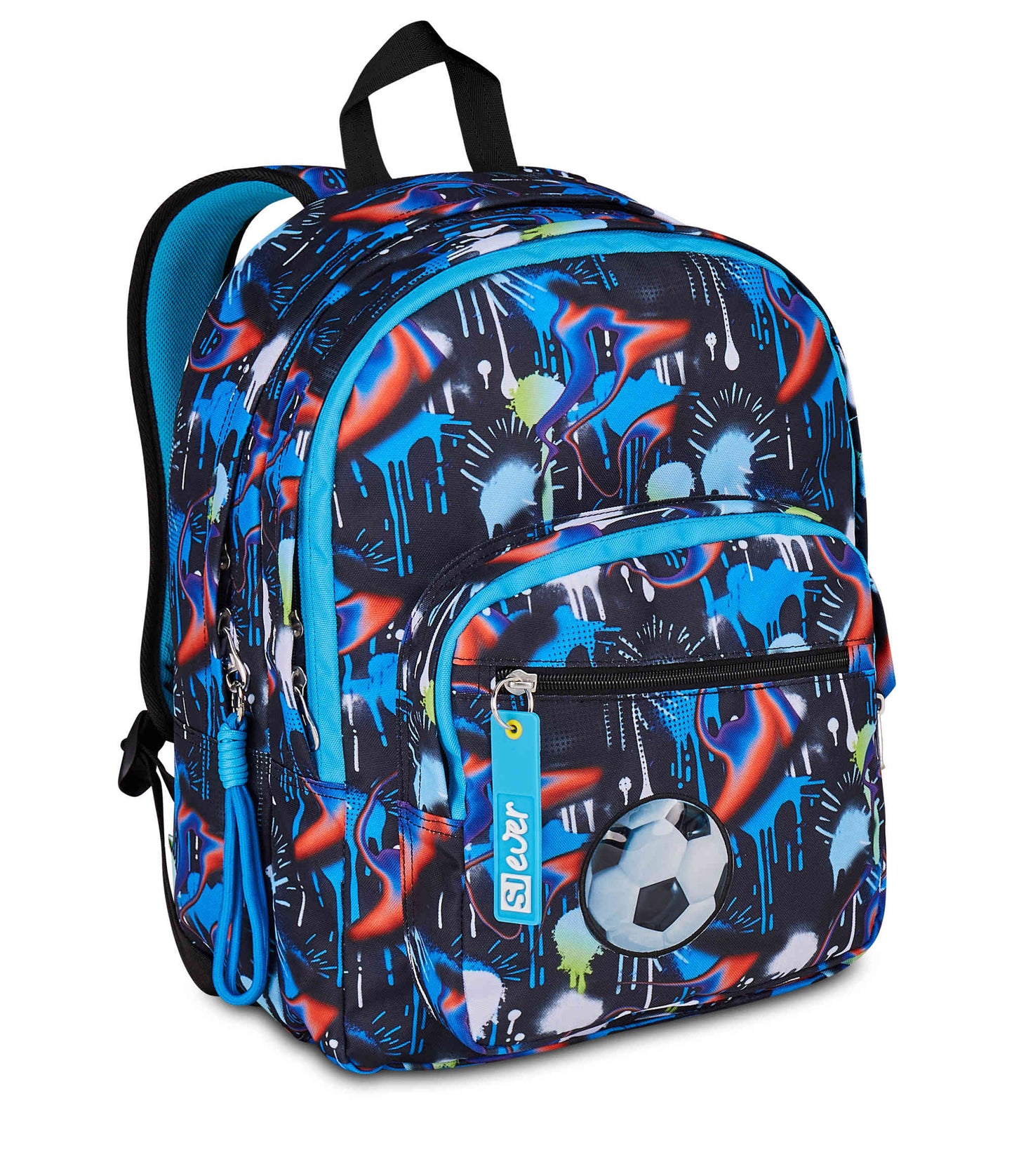 Zaino Seven J Ever con pallone