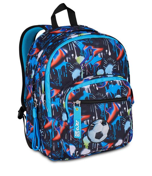 Zaino Seven J Ever con pallone