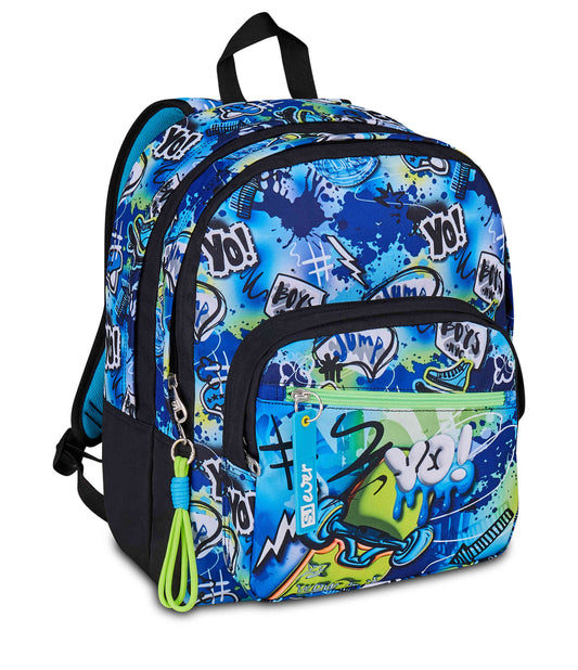 Zaino Seven J Ever BLU