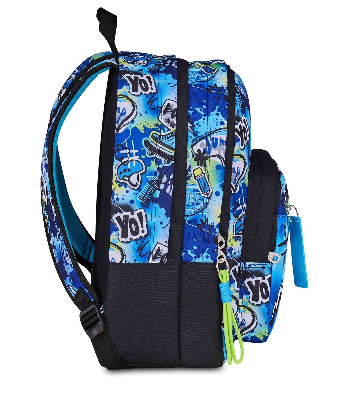 Zaino Seven J Ever BLU