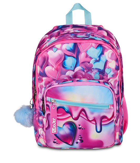 Zaino Seven J Ever con cuori