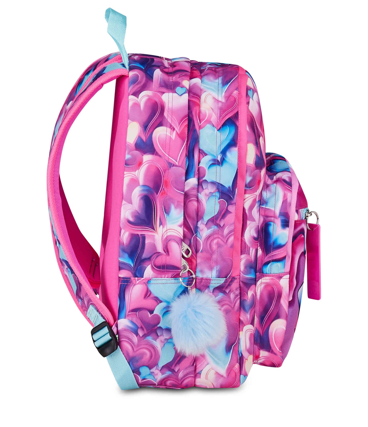 Zaino Seven J Ever con cuori