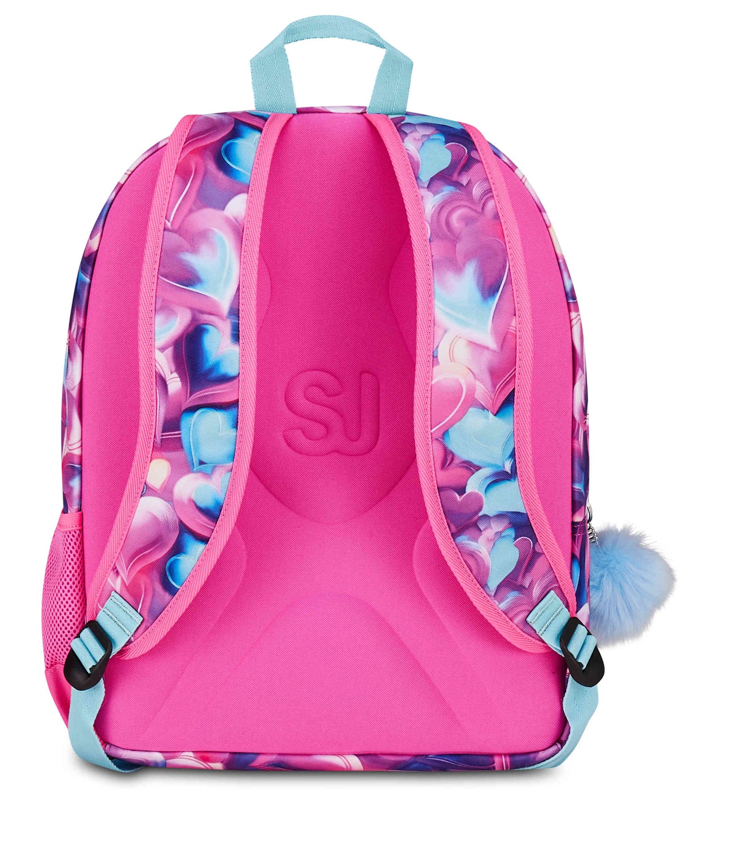 Zaino Seven J Ever con cuori