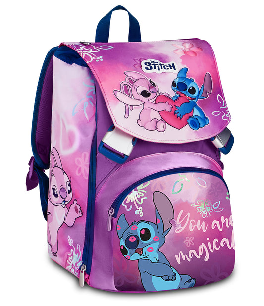 Zaino Scuola STITCH
