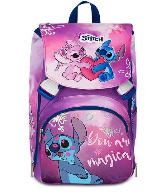 Zaino Scuola STITCH