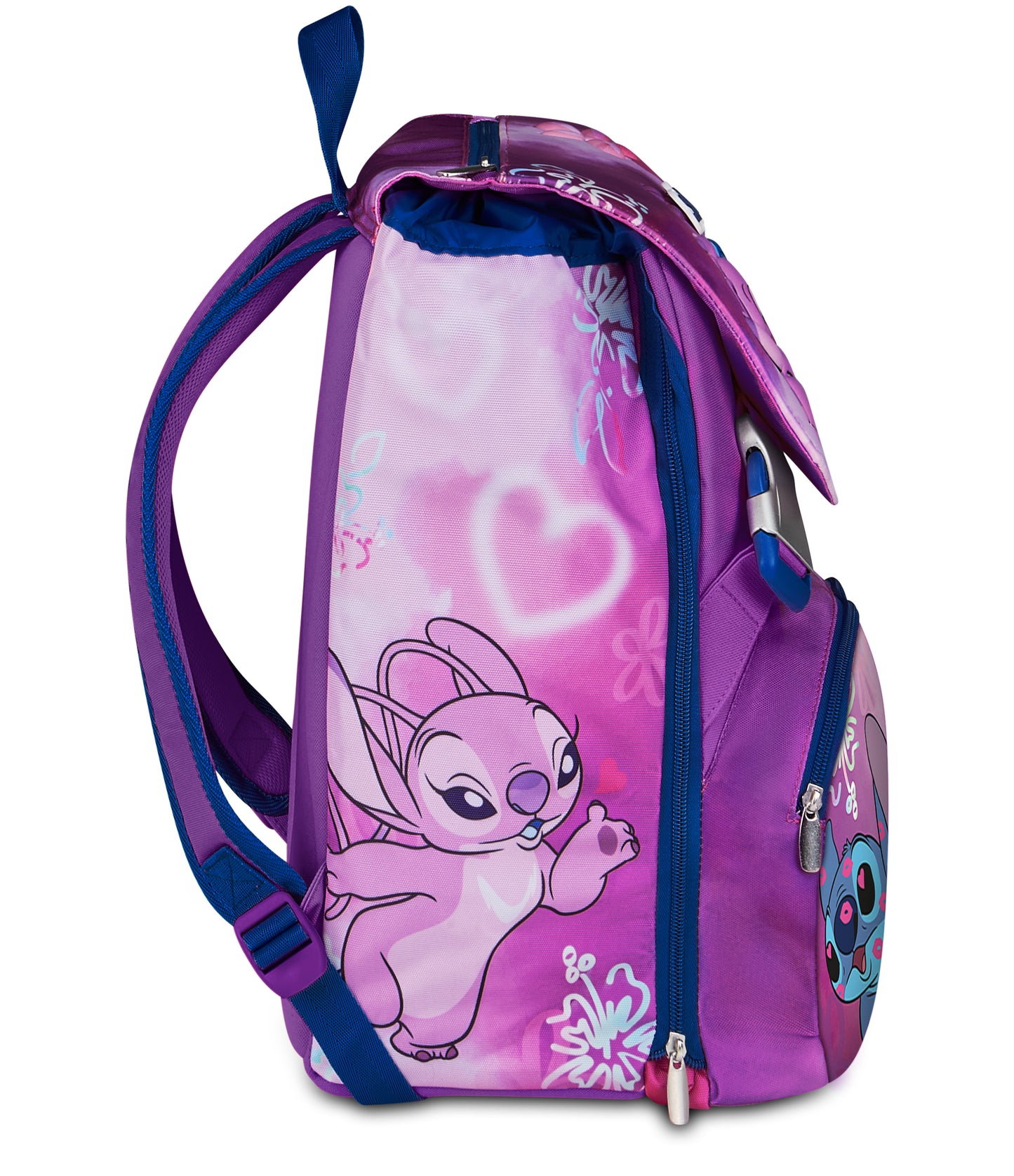 Zaino Scuola STITCH