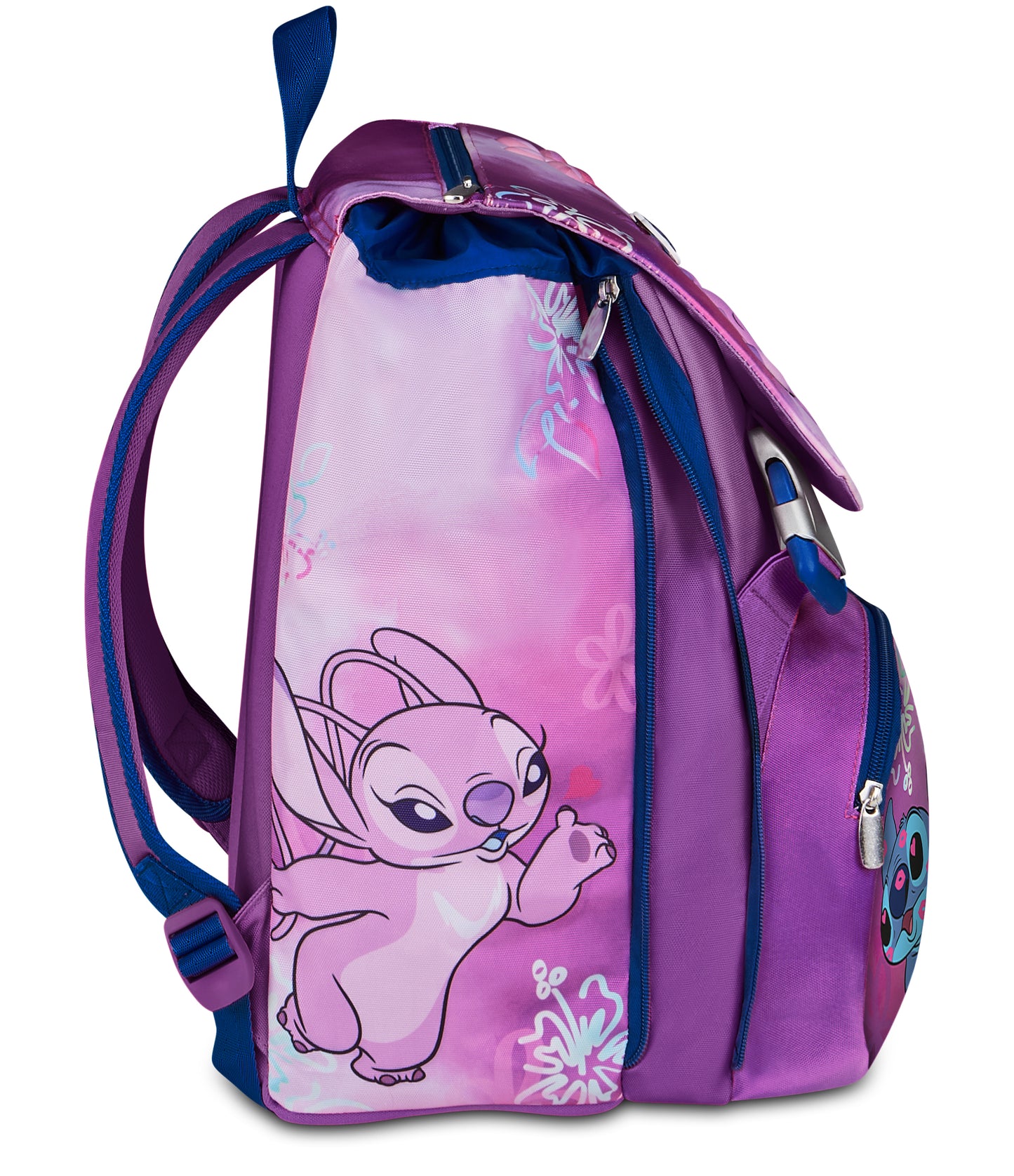Zaino Scuola STITCH