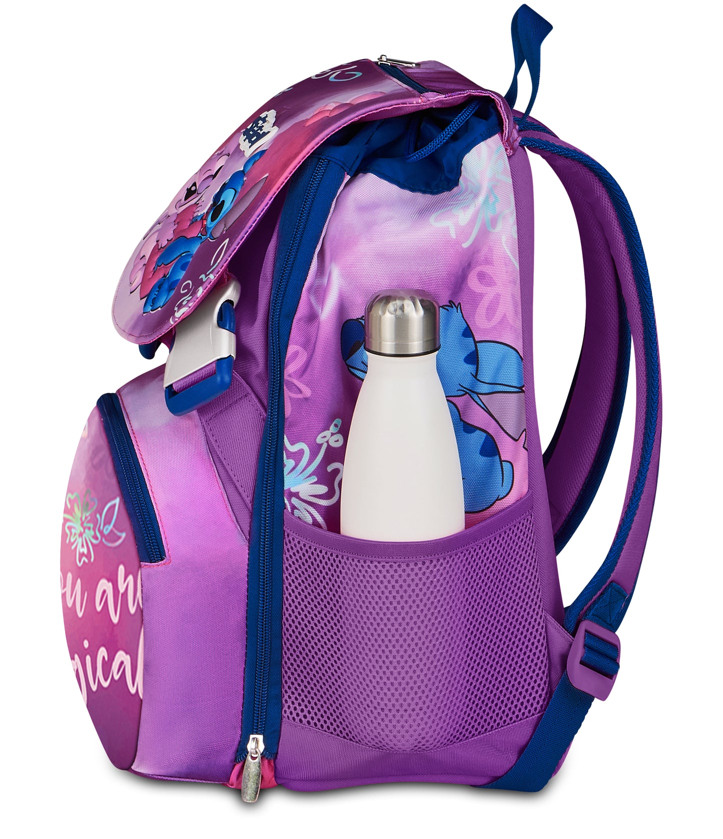 Zaino Scuola STITCH