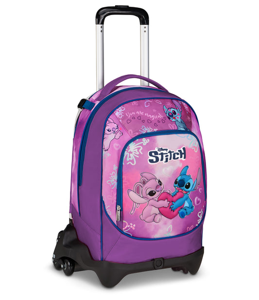 ZAINO TROLLEY STITCH