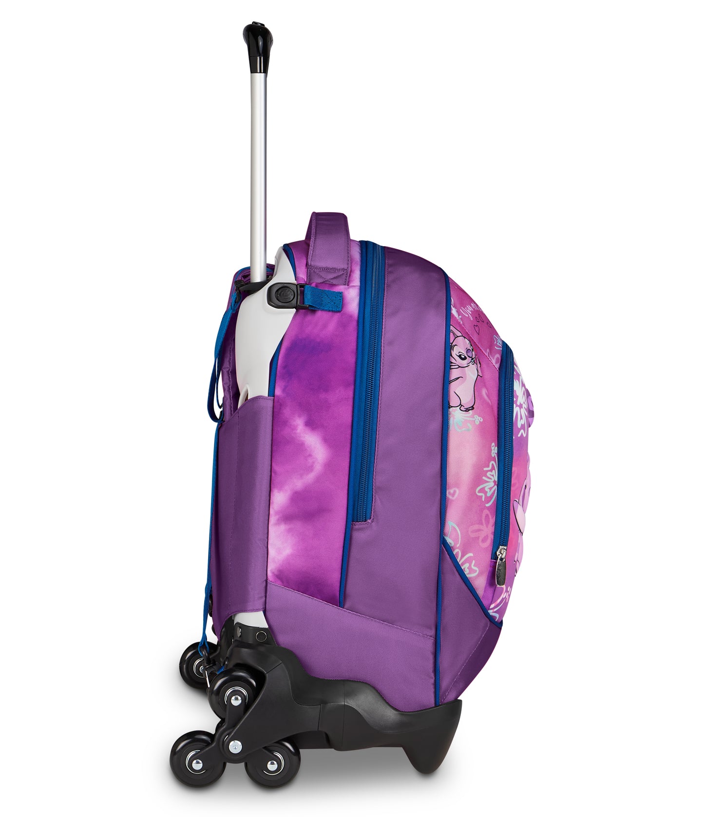 ZAINO TROLLEY STITCH