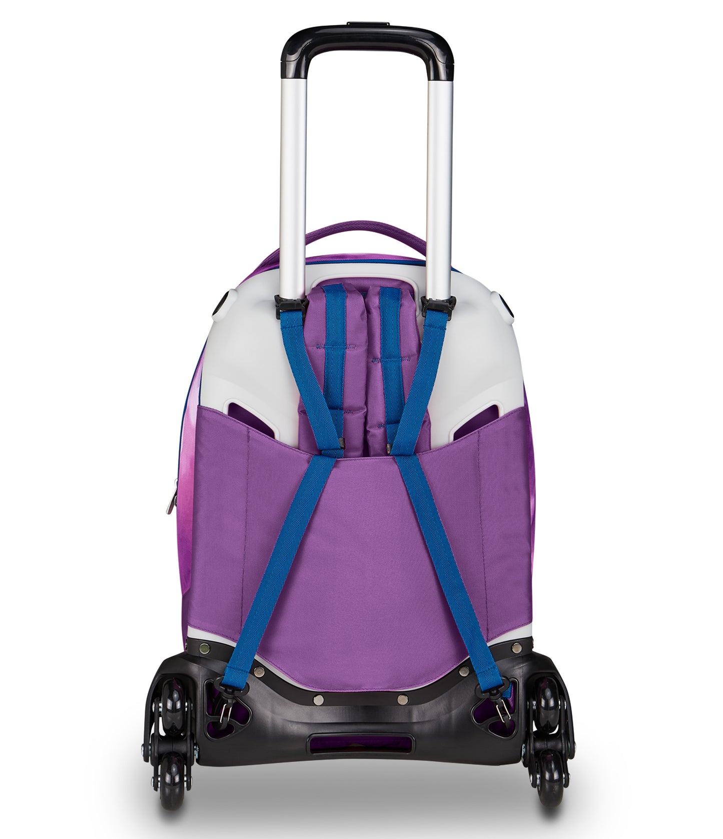 ZAINO TROLLEY STITCH