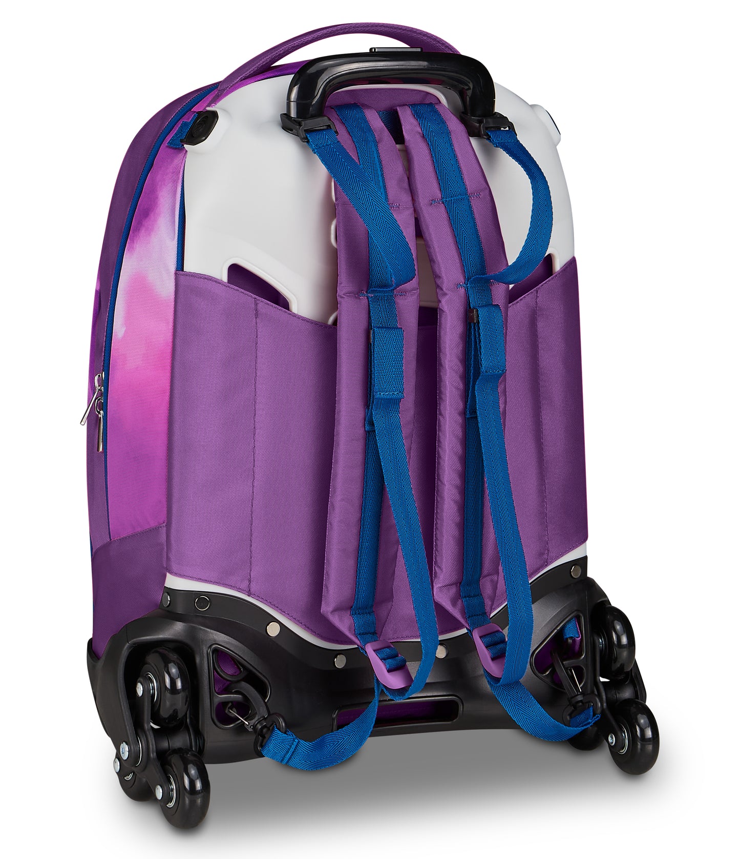 ZAINO TROLLEY STITCH